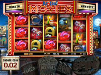 At the Movies screen shot