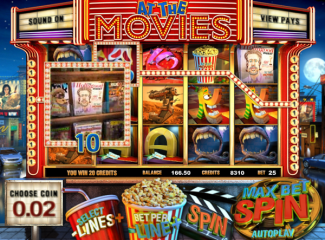 At the Movies screen shot
