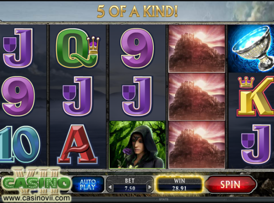 AvalonII screen shot