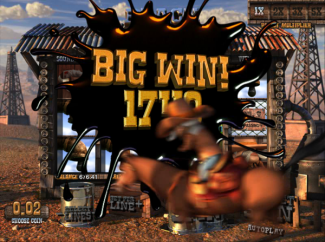 Black Gold screen shot