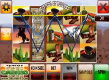 Fistful of Dollars screen shot