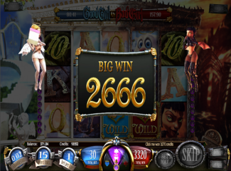 Good Girl Bad Girl screen shot