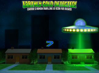 Invaders screen shot