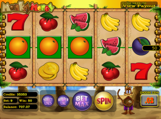 Monkey Money screen shot