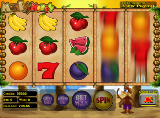 Monkey Money screen shot