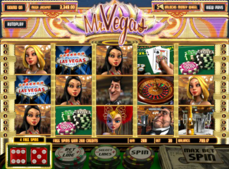 Mr. Vegas screen shot