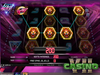 Neon Staxx screen shot