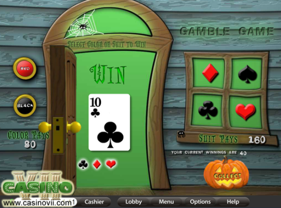 Trick or Treat screen shot