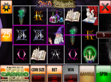 Wild Wizards screen shot