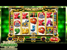 CasinoMeister screen shot