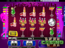 City Girls screen shot