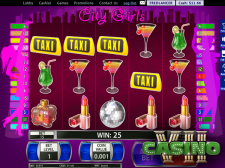 City Girls screen shot