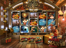 Curious Machine screen shot