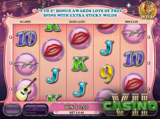 Dolly Parton screen shot