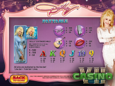 Dolly Parton screen shot