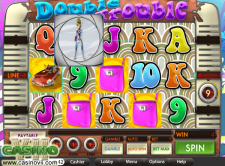 Double Trouble screen shot