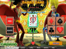 Double Trouble screen shot