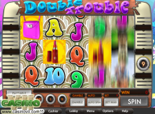 Double Trouble screen shot