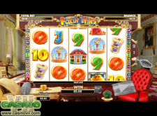 Foxin' Wins screen shot