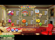 Foxin' Wins screen shot