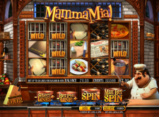 Mamma Mia screen shot