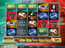 Max Cash screen shot