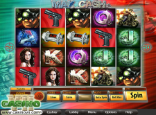 Max Cash screen shot