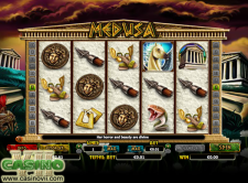 Medusa screen shot
