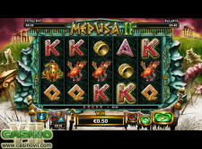 Medusa II screen shot