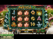Medusa II screen shot