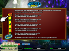 Merlin's Millions screen shot