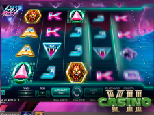 Neon Staxx screen shot