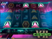 Neon Staxx screen shot