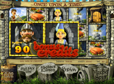 Once Upon a Time screen shot