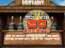 Reel Outlaws screen shot