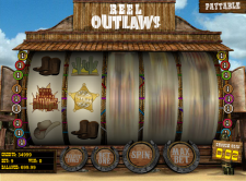Reel Outlaws screen shot