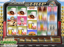 Road Trip screen shot