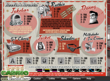 Reelin' and Rockin' screen shot