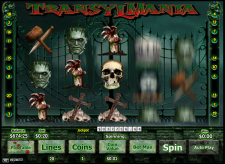 Transylmania screen shot