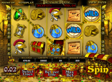 Treasure Room screen shot
