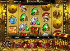 Treasure Room screen shot