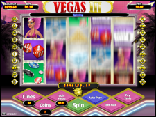 Vegas Slot III screen shot