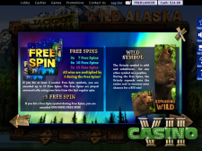 Wild Alaska screen shot