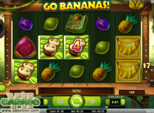 Go Bananas screen shot