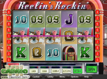 Reelin' and Rockin' screen shot