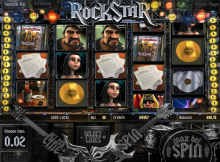 Rockstar screen shot