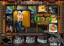 The SlotFather screen shot