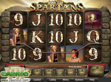 Age of Spartans screen shot