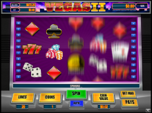 Vegas Slot II screen shot