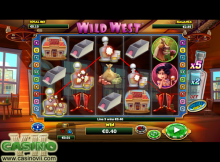 Wild West screen shot